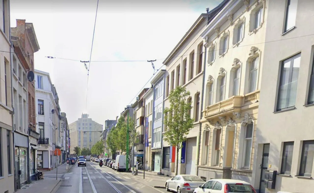 Oneluxstay Near Fashion District Antwerp 0*,