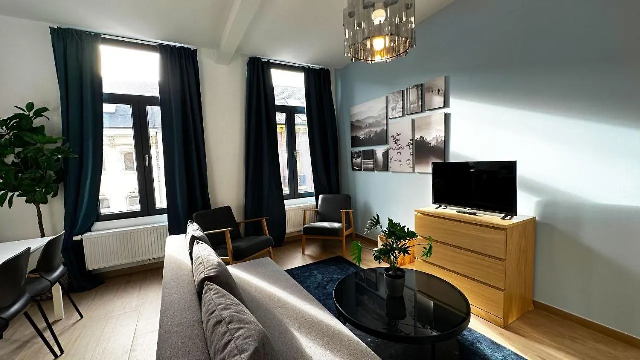 Oneluxstay Near Fashion District Antwerp Aparthotel