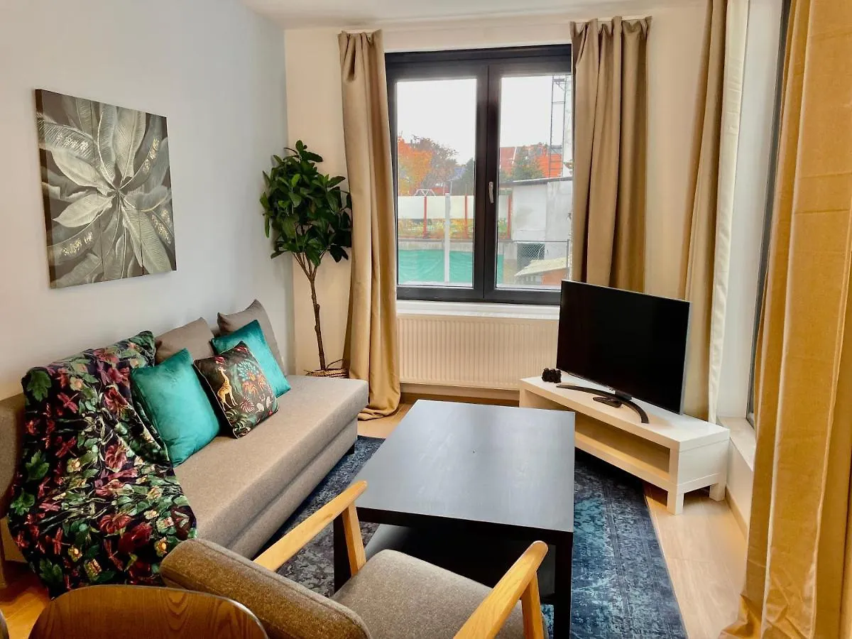 Oneluxstay Near Fashion District Antwerp