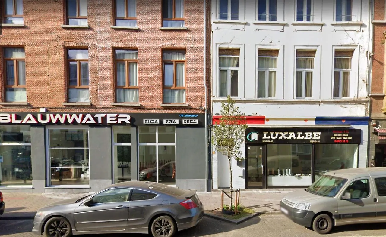 Oneluxstay Near Fashion District Antwerp Aparthotel