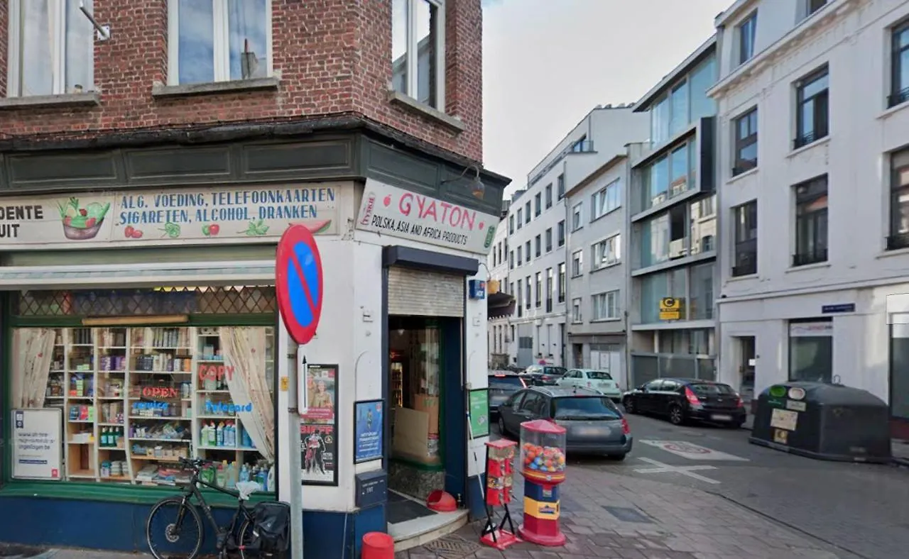 Aparthotel Oneluxstay Near Fashion District Antwerp