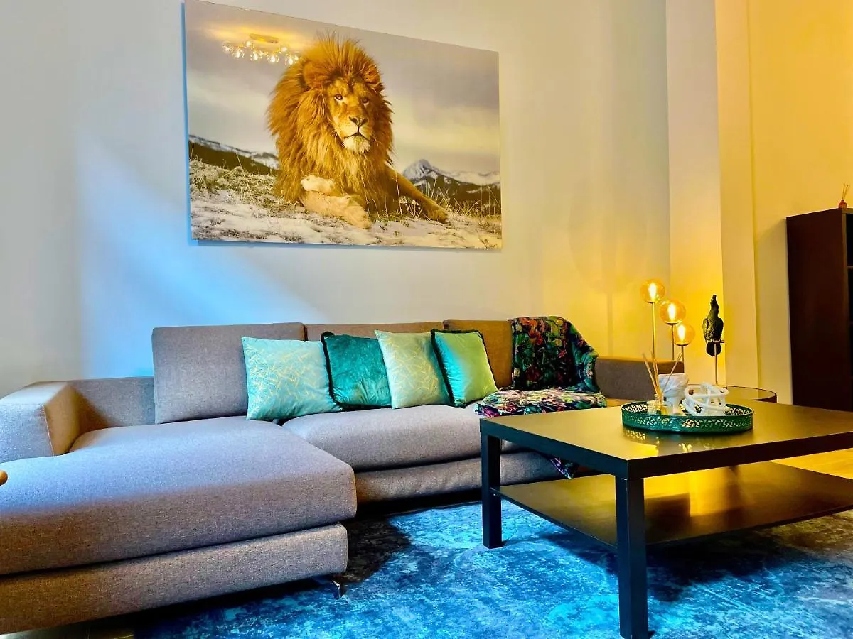 Aparthotel Oneluxstay Near Fashion District Antwerp Belgium