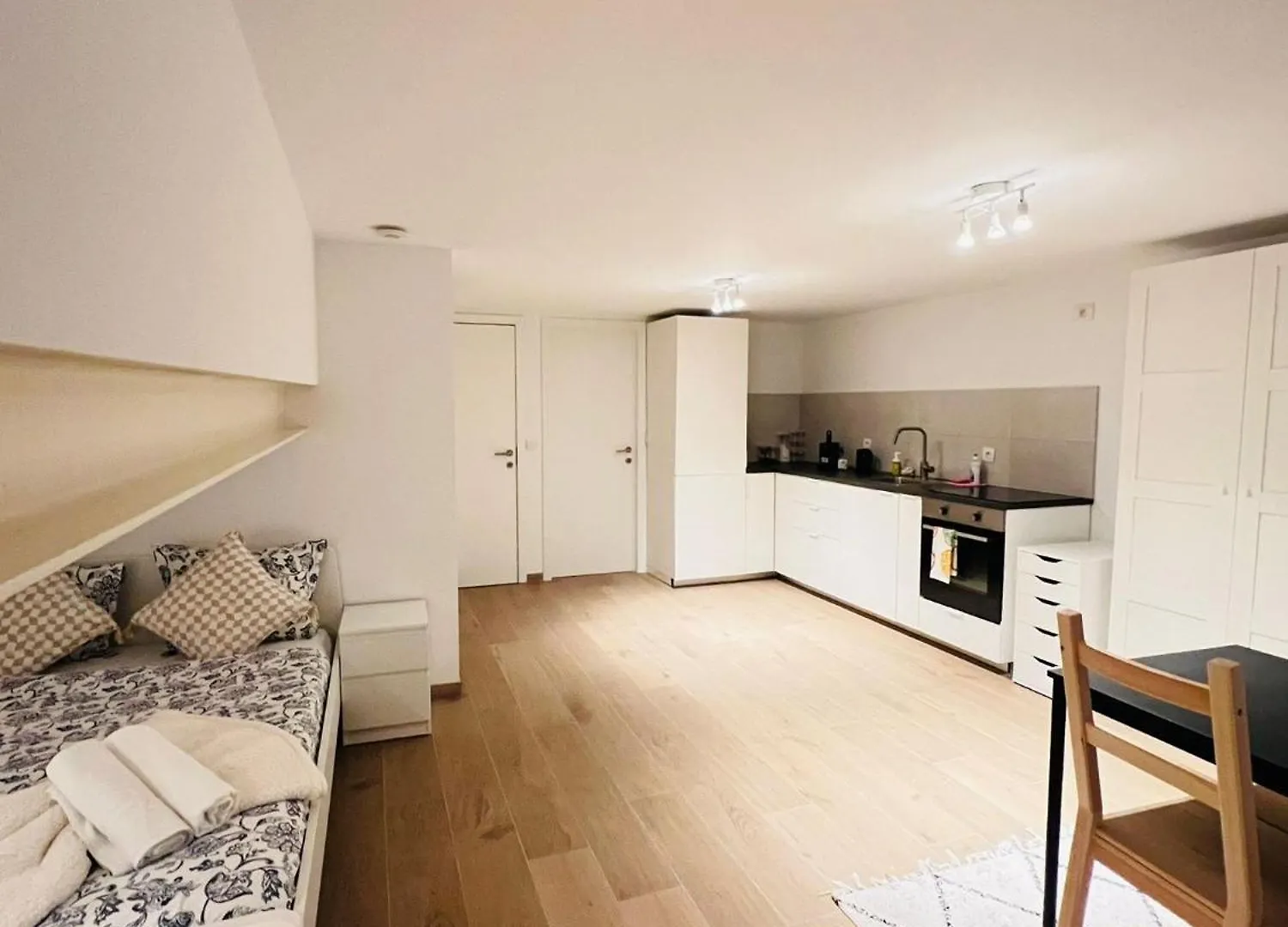 Aparthotel Oneluxstay Near Fashion District Antwerp
