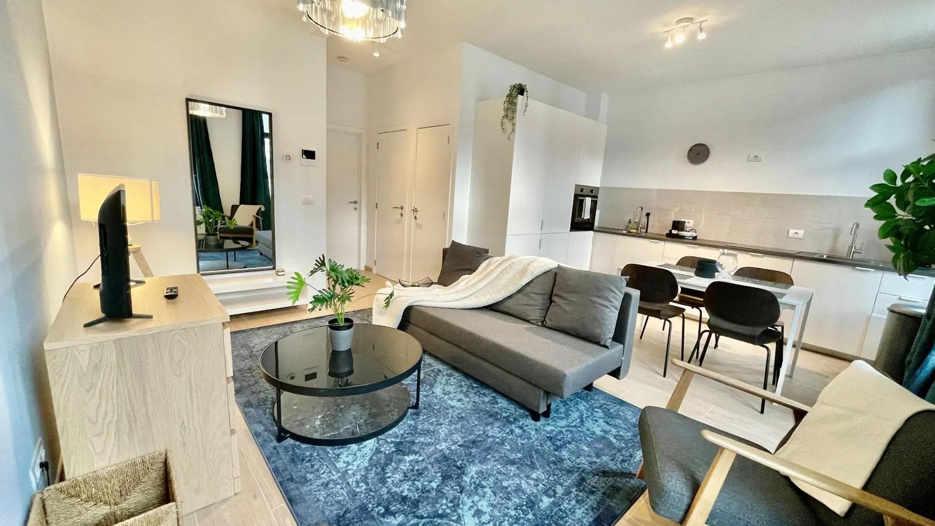 Oneluxstay Near Fashion District Antwerp 0*,